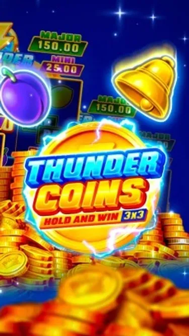 Thunder Coins Screenshot